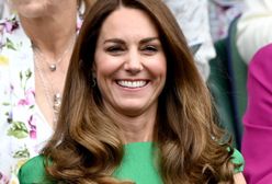 Rodzina księżnej Kate pojawiła się na Wimbledonie. Jak się zaprezentowali?