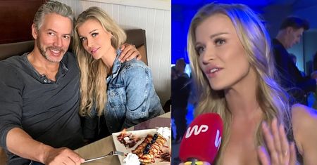 Krupa deklaruje: "Nie czułam, że chcę być matką do momentu, aż poznałam Douglasa"