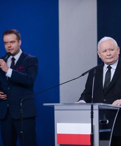 Spięcie na konferencji. Dziennikarz zadał pytanie, mocna reakcja