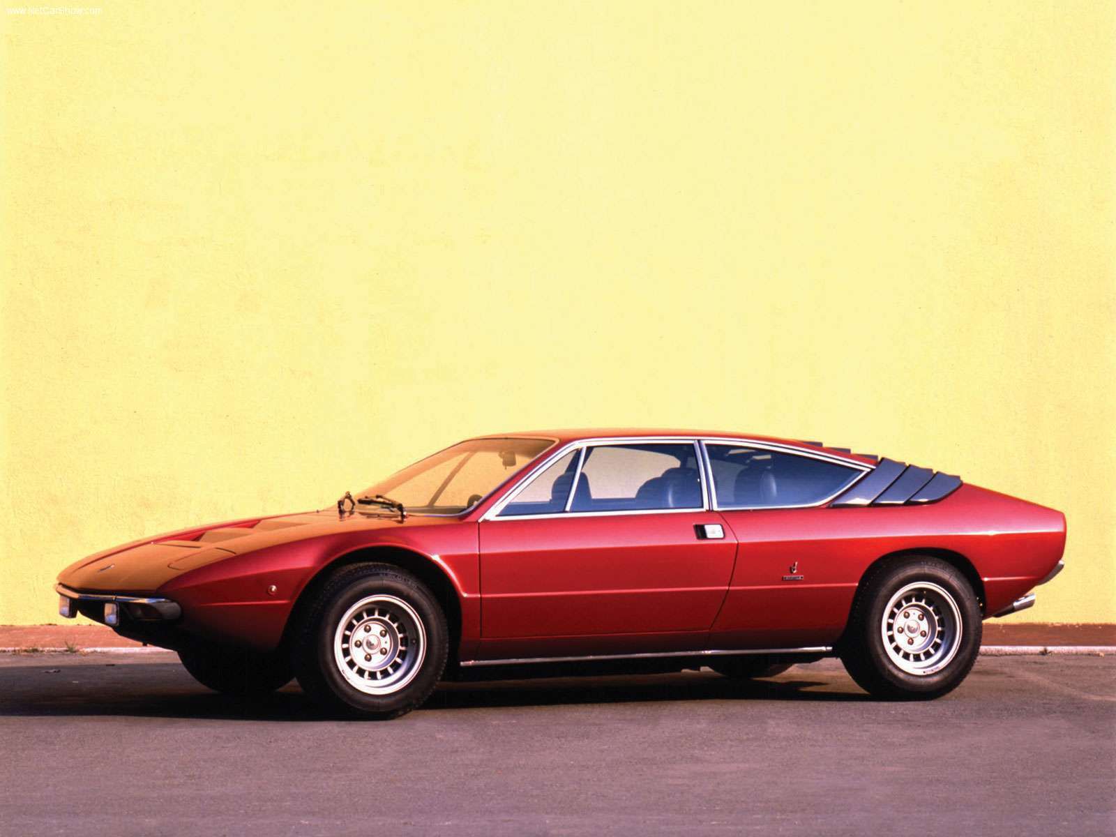 Lamborghini - od traktorów do potworów [galeria] 58