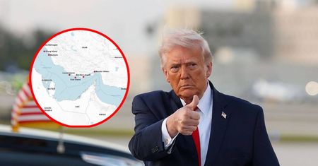 Blokada w cieśninie Ormuz. Trump może wstrząsnąć rynkami