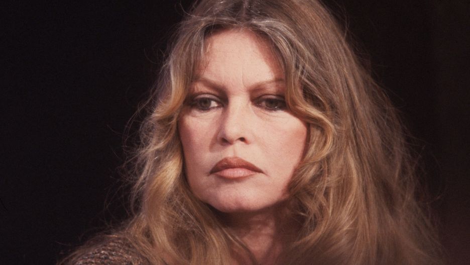  Brigitte Bardot 