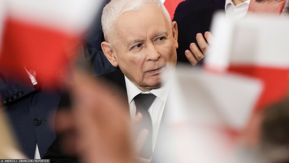 Prezes PiS ma kandydata na premiera