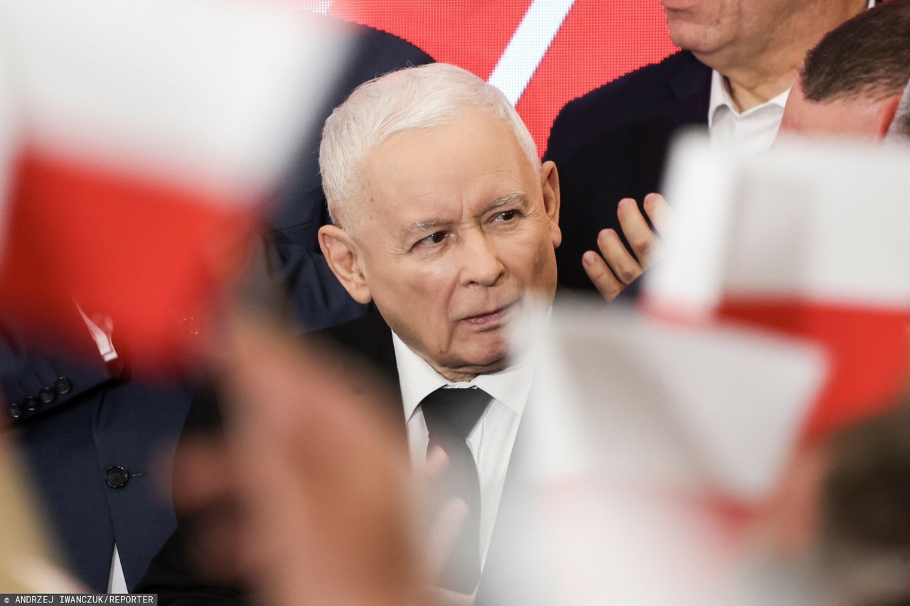 Jarosław Kaczyński wybrał kandydata na premiera. PiS w pełnej gotowości