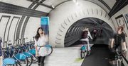 Fantastyczny pomysł! London Underline: stare tunele metra jako rowerowe autostrady