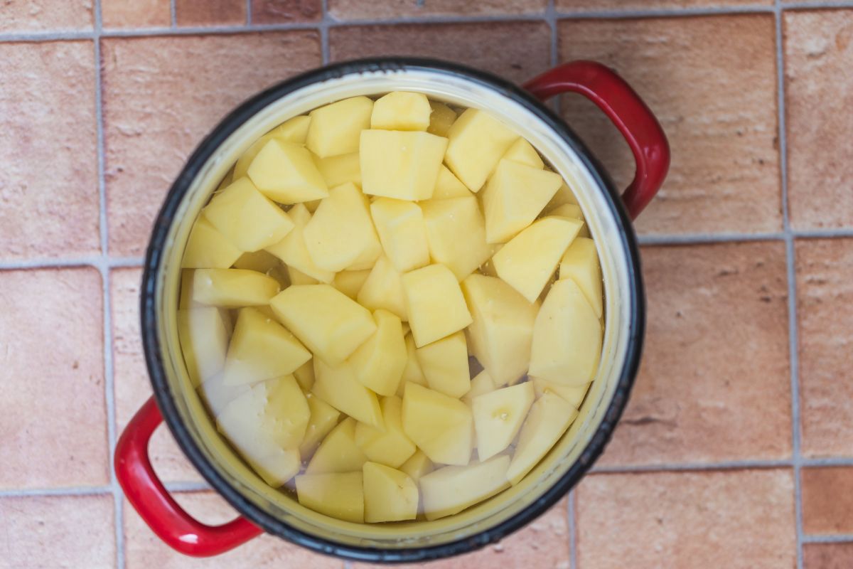 Potatoes - Delicacies