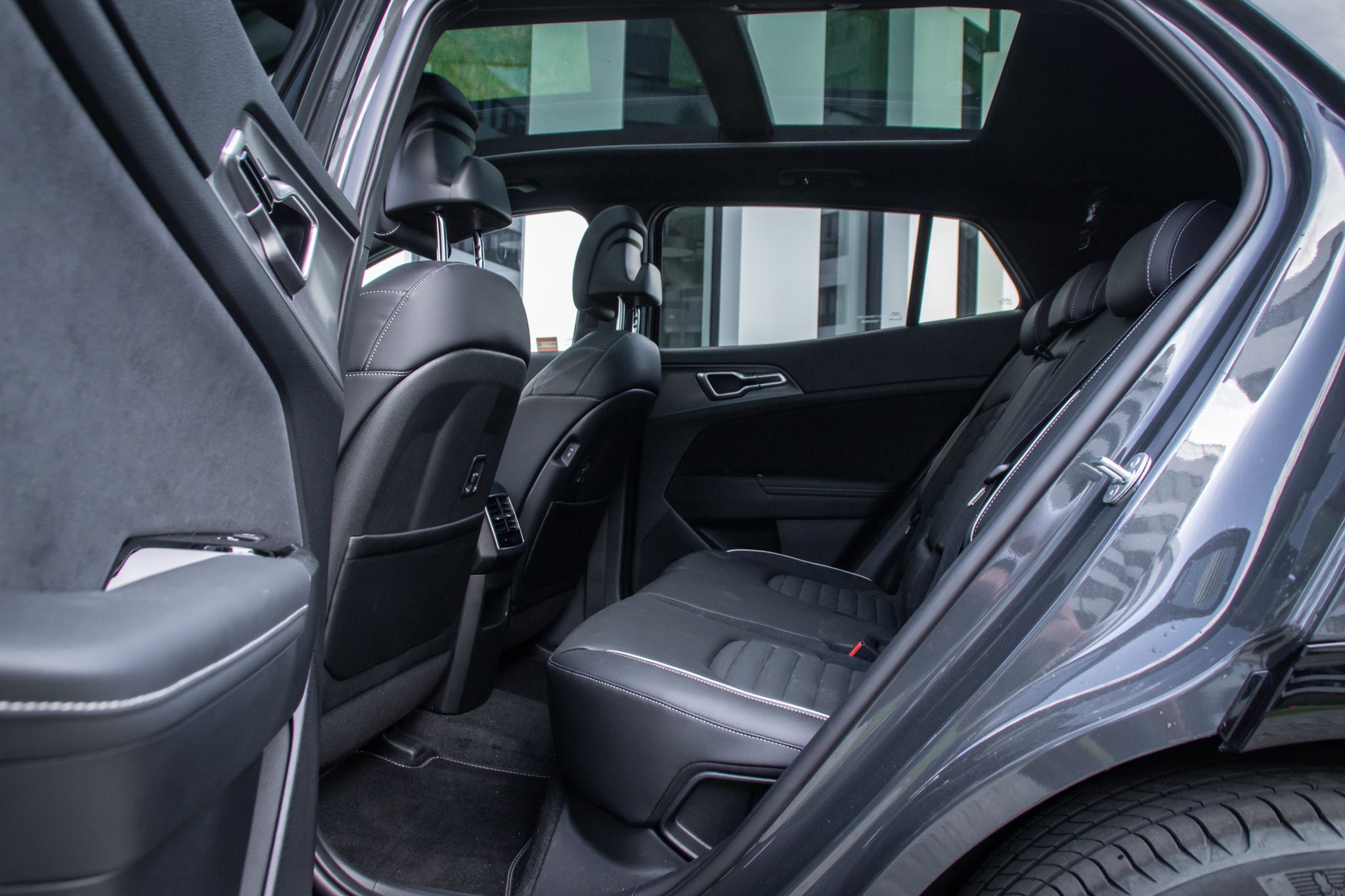 Kia Sportage PHEV GT-Line
