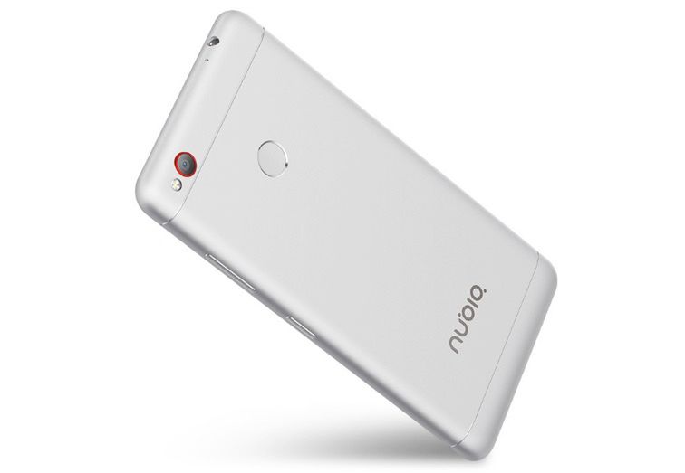 nubia N1 oficjalnie. Metalowy smartfon z ponadprzeciętnie dużą baterią 2