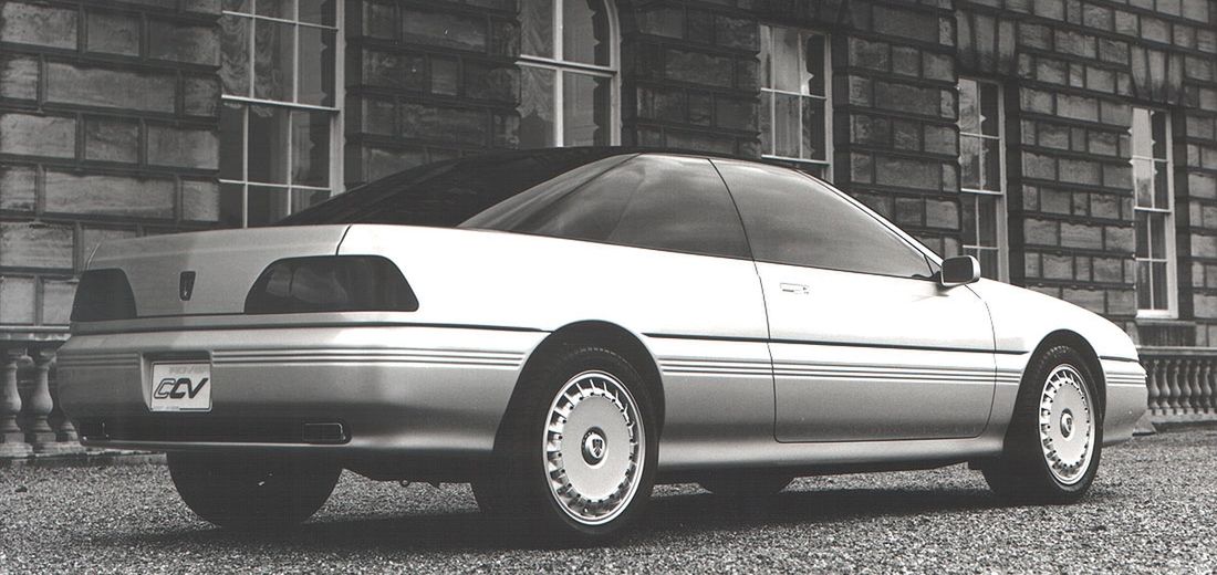 1986 Rover CCV