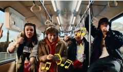 Zdrapka promowana rapem