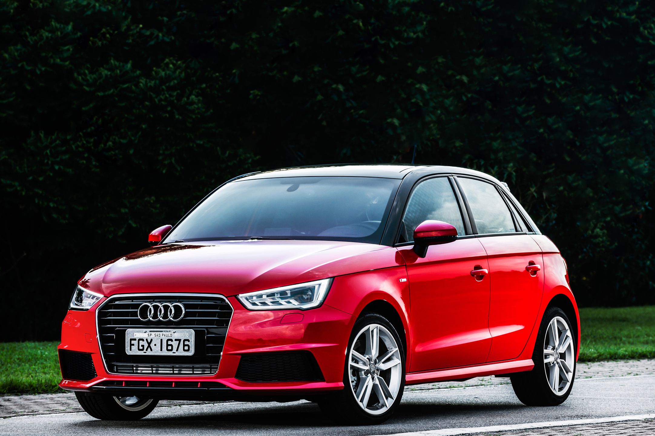 Audi A1 5