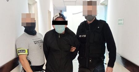 Gang fałszywych policjantów usłyszał zarzuty prokuratorskie