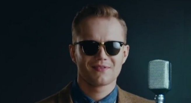 Mrozu z prawami młodości reklamuje aplikację mobilną BZ WBK (wideo)