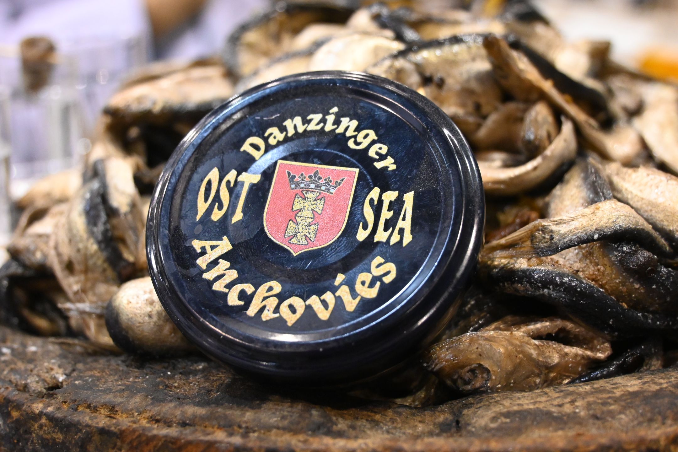 Anchois Piotra Lisakowskiego zyskało przydomek gdańskie