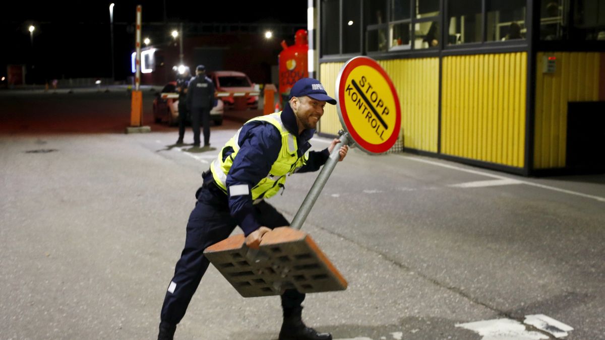 Granice wewnętrzne UE są zamknięte od połowy marca. Kilkakrotnie przekładano datę ich otwarcia 