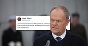 "Szczyt bezczelności". Tusk dosadnie o konwencji PiS