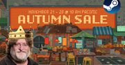 Już dziś wystartuje jesienna wyprzedaż na Steam – schowajcie porfele!