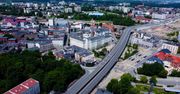 Zmiany przy estakadzie w Chorzowie. Od jutra nowe zasady w komunikacji miejskiej, mniej objazdów i sprawniejszy przejazd