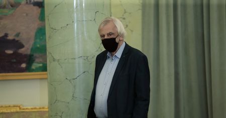 Zamęt po słowach Terleckiego o Putinie. "Nieakceptowalna wypowiedź"