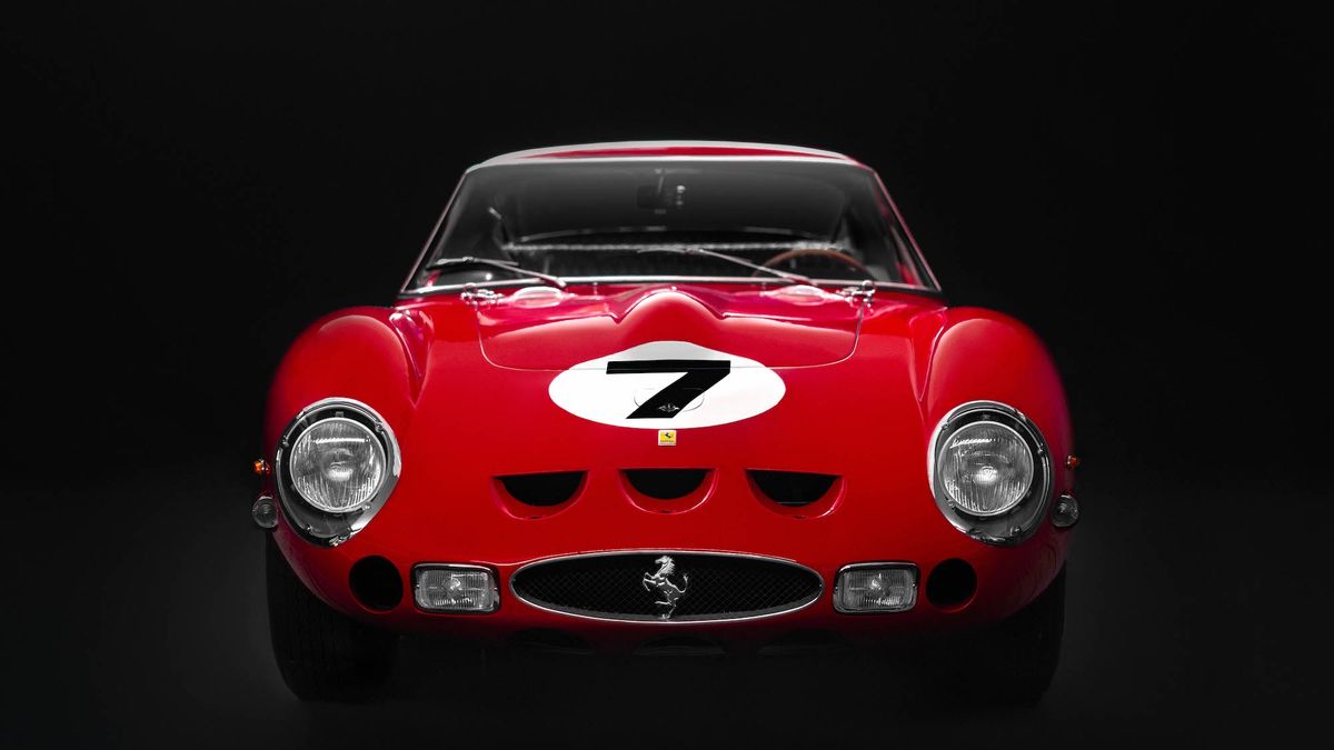 Ferrari 330 LM / 250 GTO