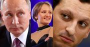 Córka Putina rozwiodła się i dostała połowę fortuny męża. "Powinien dziękować Bogu, że nadal jest żywy"