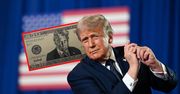 Podobizna Trumpa na banknocie? Jest projekt