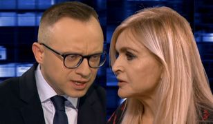 Olejnik nie wytrzymała. "Czy ja jestem niewidzialna?"