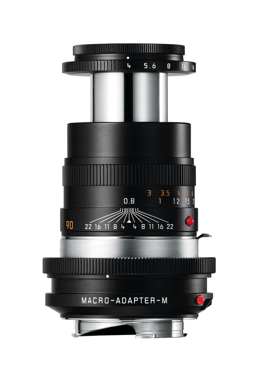 Nowe wykończenie Leiki Monochrom i obiektyw Leica 90mm f/4 13