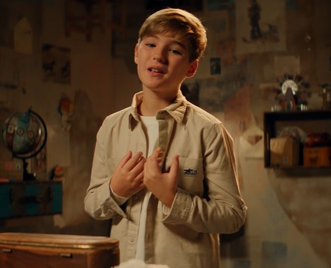 Lucas Paulano z Hiszpanii