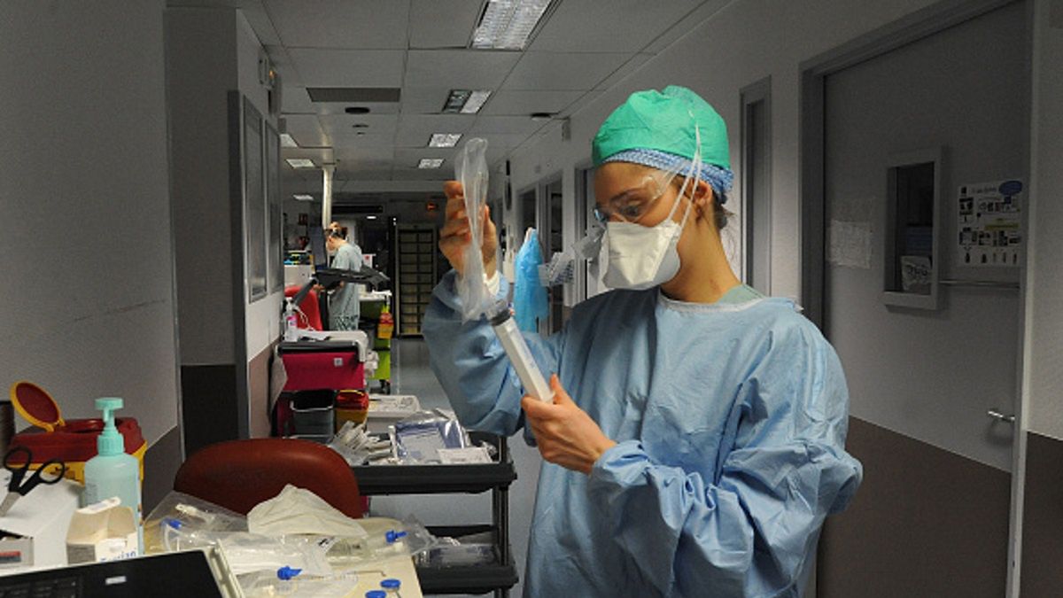 Hydroksychlorochina to lek stosowany m.in. do leczenia chorych na malarię 