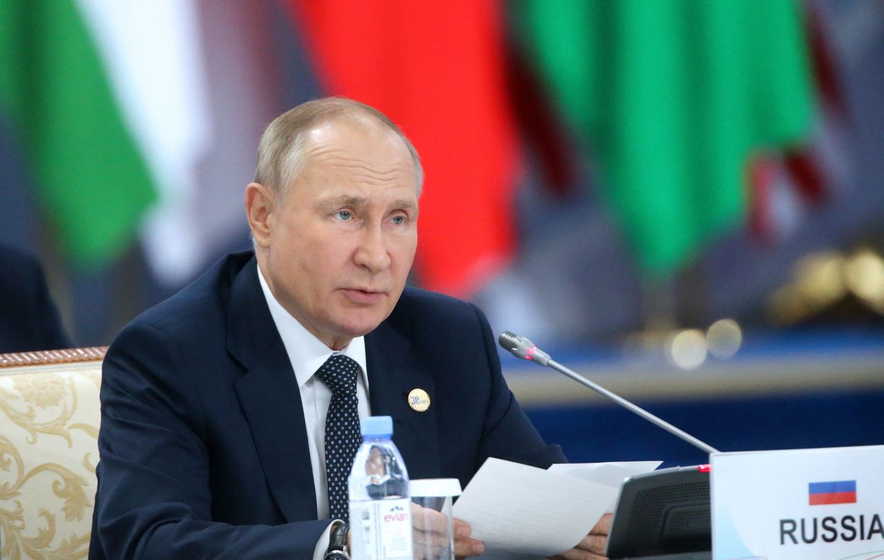 Tego bał się Zachód. Broń jądrowa od Putina?
