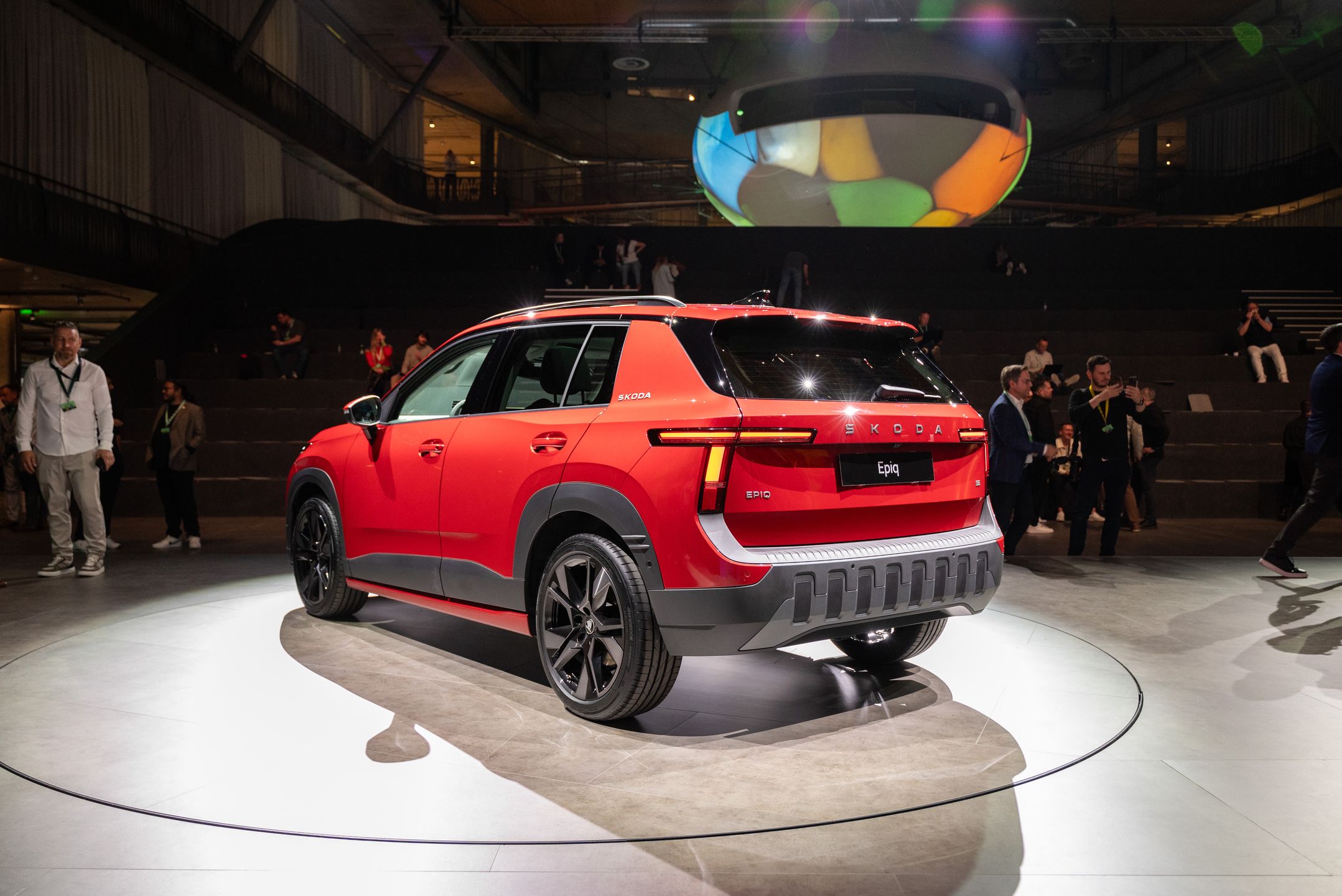 Škoda Epiq