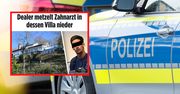 Abdellah C. zamordował dentystę. Horror w Niemczech