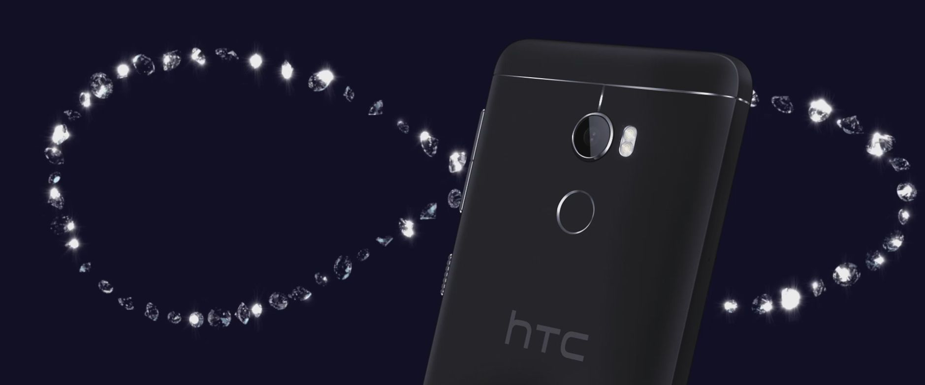 HTC One X10 oficjalnie. Średniak z dużą baterią 3