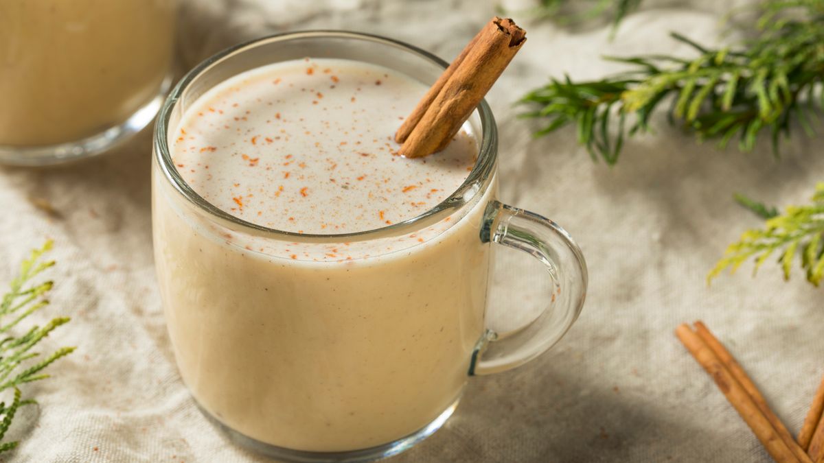 Coquito – świąteczny koktajl z Portoryko 