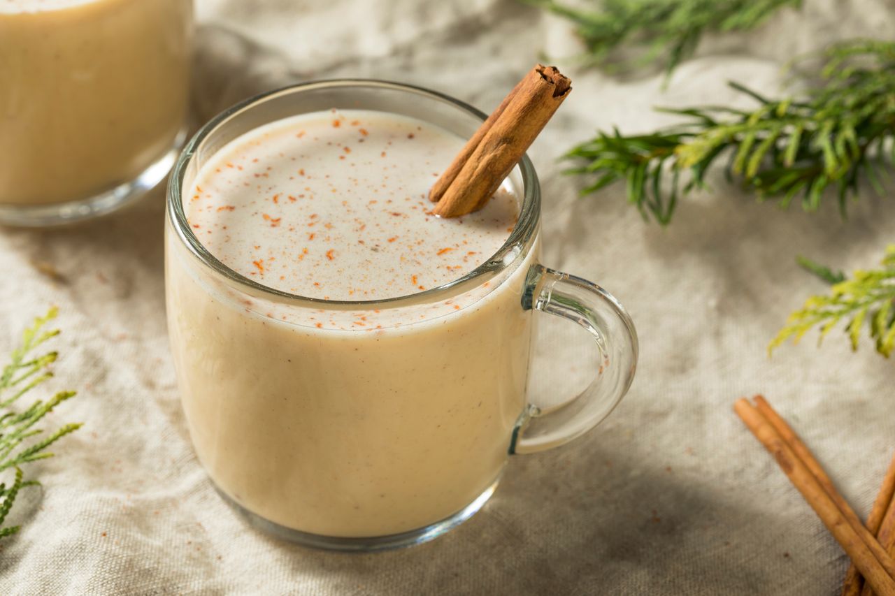 Coquito – a holiday cocktail from Puerto Rico