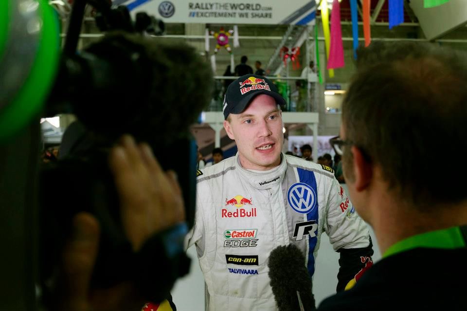 jari-matti latvala