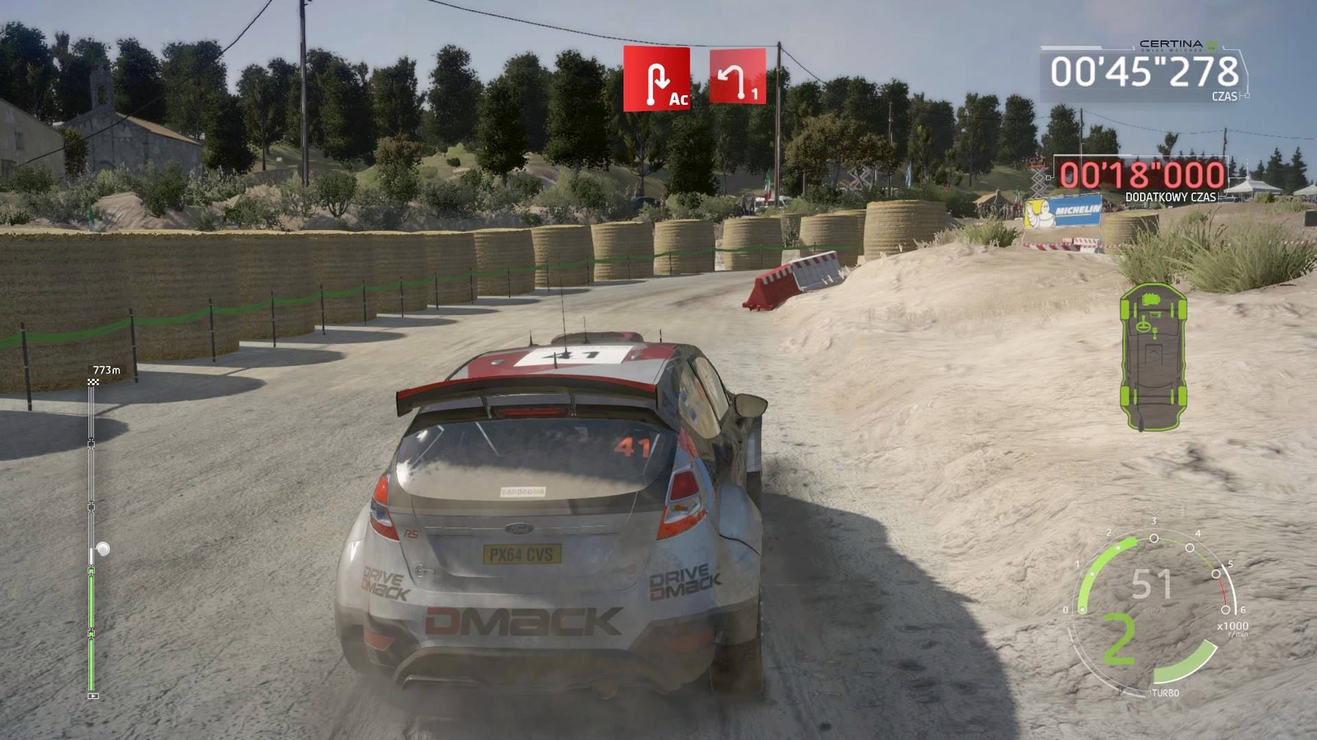 Cyfrowe samochody jak prawdziwe w WRC 6 10