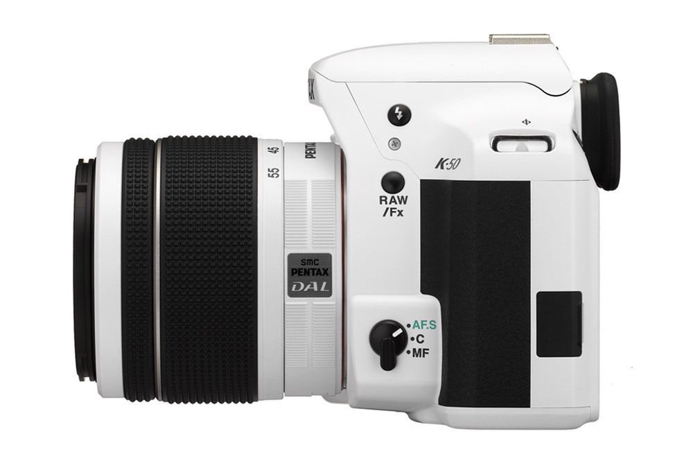 Pentax K-50 i K-500 – piękny korpus w 120 kolorach, ale bez większych zmian w środku 4