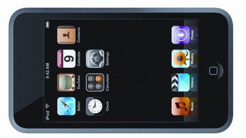 Applemania: Trwa produkcja iPoda touch 3G? 1