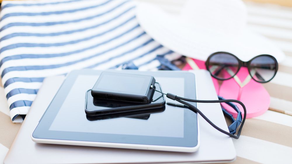 Oto gadżety, które musisz zabrać na wakacyjną przygodę 1