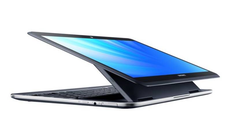 Samsung ATIV Q - niesamowita hybryda z ekranem 3200 × 1800 i dwoma systemami 1