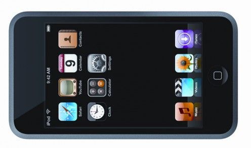 Applemania: Trwa produkcja iPoda touch 3G?