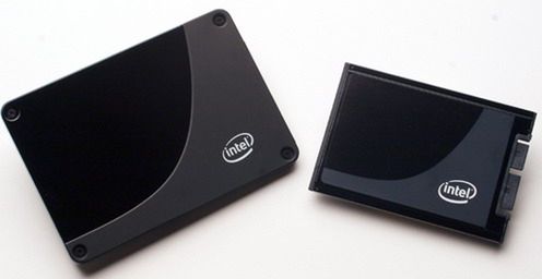 Intel szykuje dyski SSD o pojemności 600GB!
