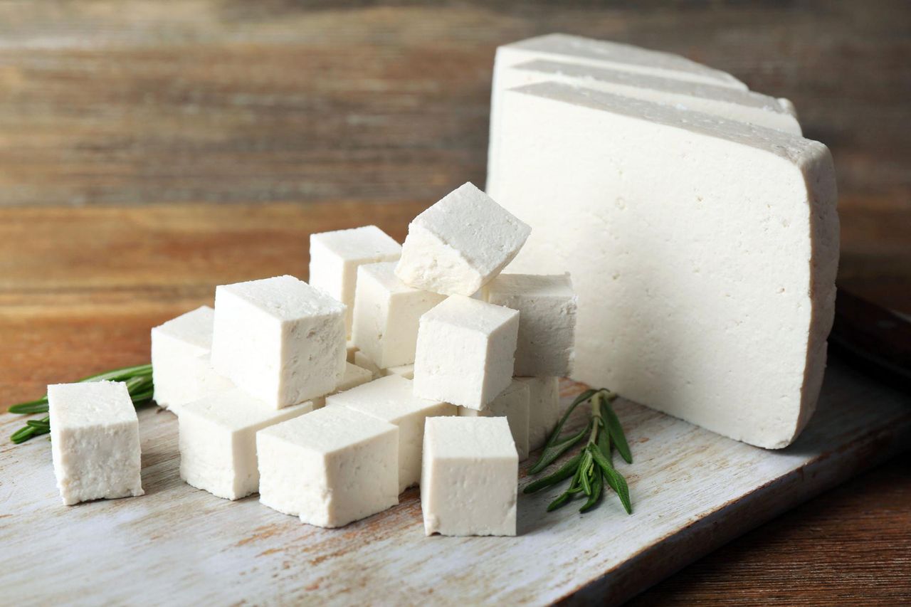 Feta – składniki odżywcze