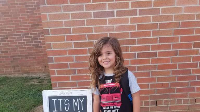  4-letni Jabez nie został wpuszczony do przedszkola