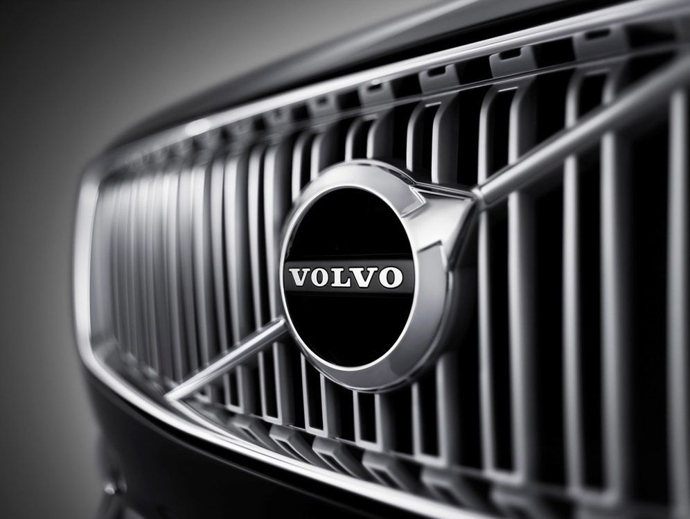 Volvo możesz kupić przez Internet