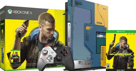 Cyberpunk 2077 i Xbox. Nie ma rozmów o usunięciu gry ze sklepów