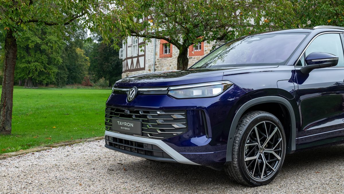 Volkswagen Tayron 2024