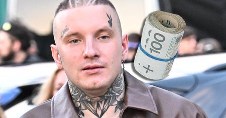 Smolasty woła sobie fortunę za MINUTĘ. Media podały ceny jego usług